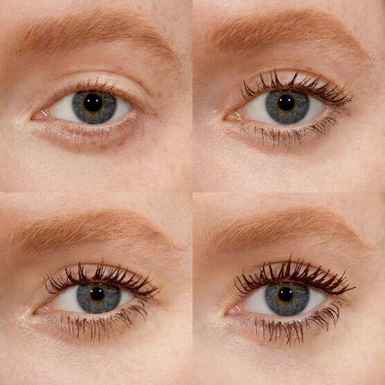 Lash Clash M�scara Marrom 02